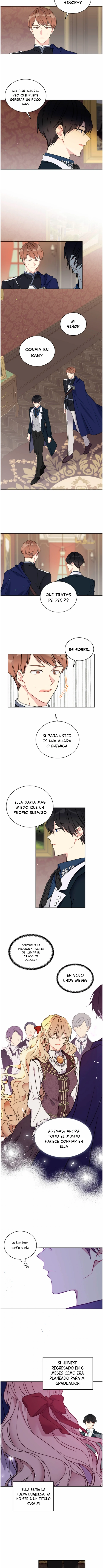 Corona De Flora Capítulo 12 - Página 6 en español