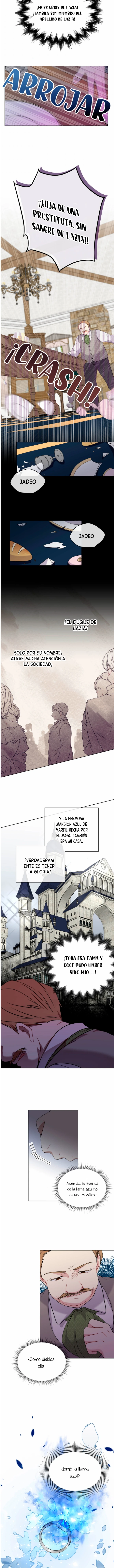 Corona De Flora Capítulo 14 - Página 6 en español