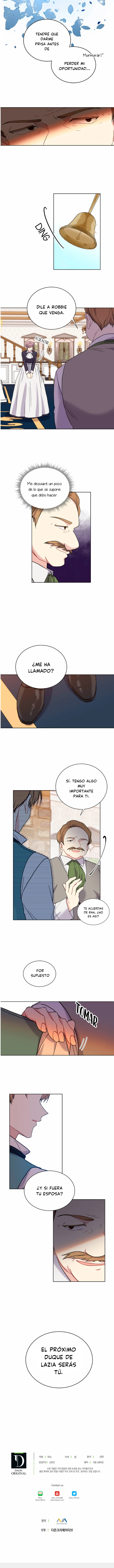 Corona De Flora Capítulo 14 - Página 7 en español