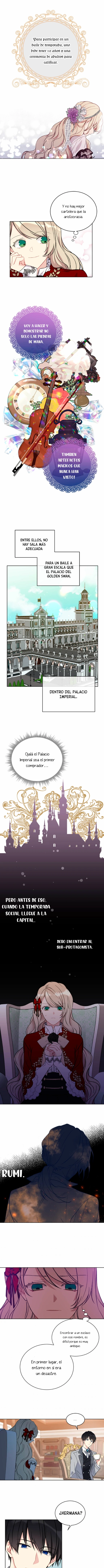 Corona De Flora Capítulo 15 - Página 5 en español
