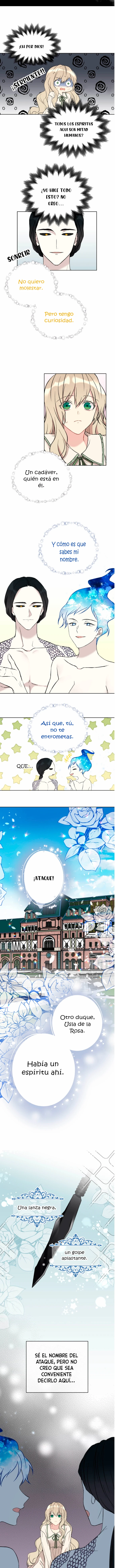 Corona De Flora Capítulo 16 - Página 5 en español