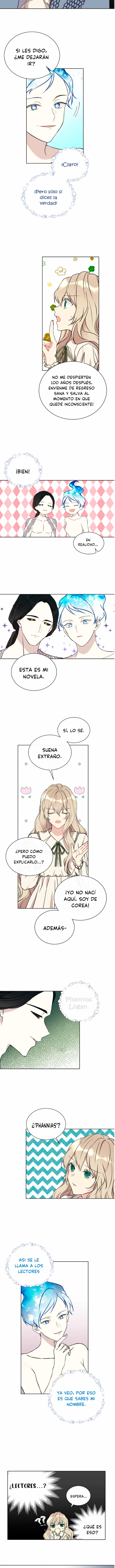 Corona De Flora Capítulo 16 - Página 6 en español