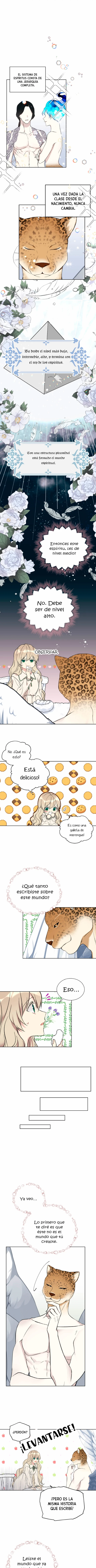 Corona De Flora Capítulo 17 - Página 3 en español