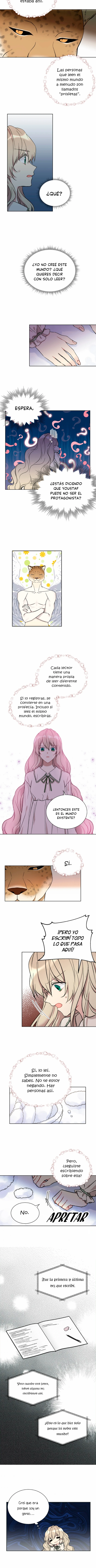 Corona De Flora Capítulo 17 - Página 4 en español