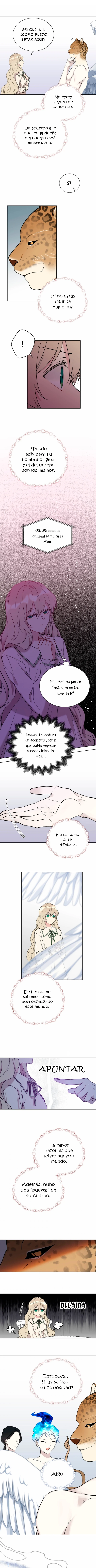 Corona De Flora Capítulo 17 - Página 5 en español