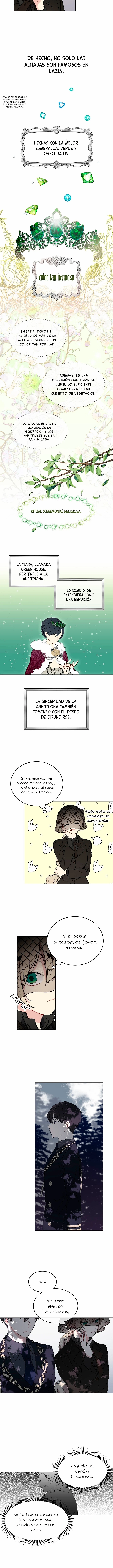 Corona De Flora Capítulo 2 - Página 4 en español