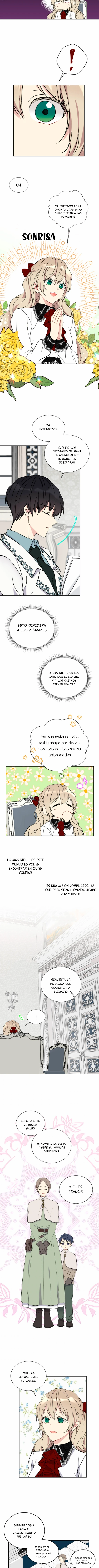Corona De Flora Capítulo 21 - Página 6 en español