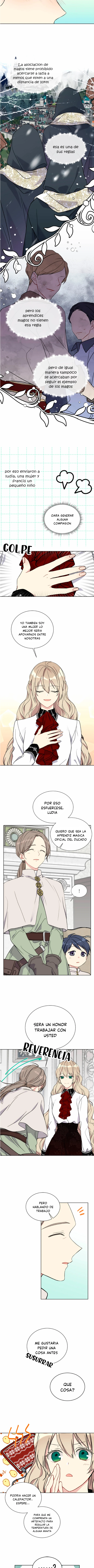 Corona De Flora Capítulo 22 - Página 3 en español