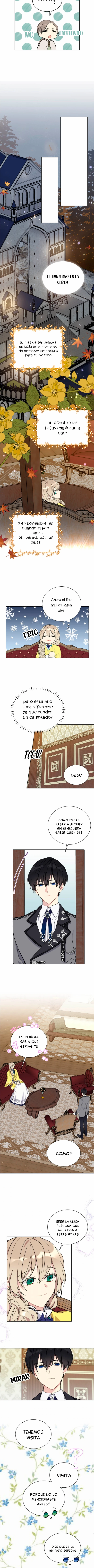Corona De Flora Capítulo 22 - Página 4 en español
