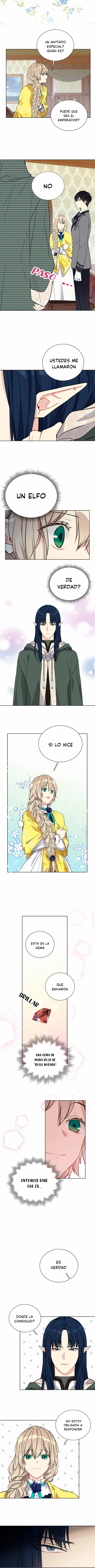 Corona De Flora Capítulo 22 - Página 5 en español