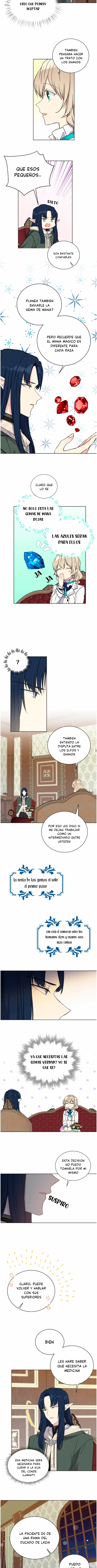 Corona De Flora Capítulo 23 - Página 3 en español