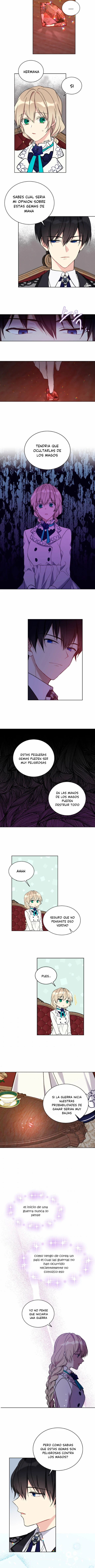 Corona De Flora Capítulo 23 - Página 6 en español
