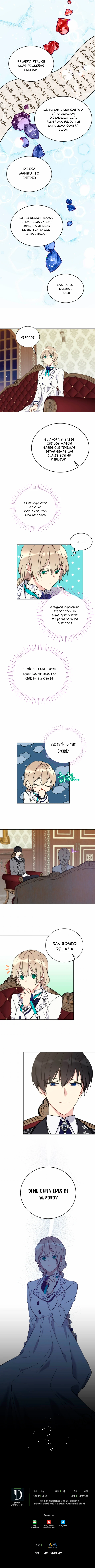 Corona De Flora Capítulo 23 - Página 7 en español