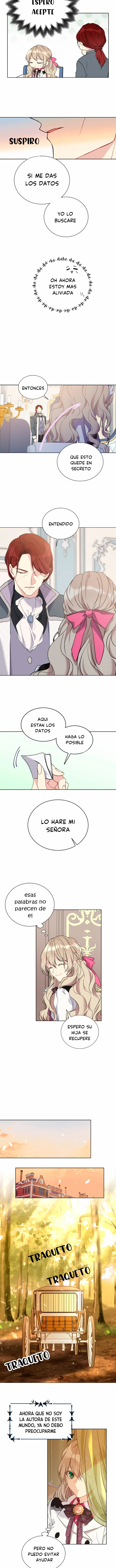 Corona De Flora Capítulo 25 - Página 6 en español