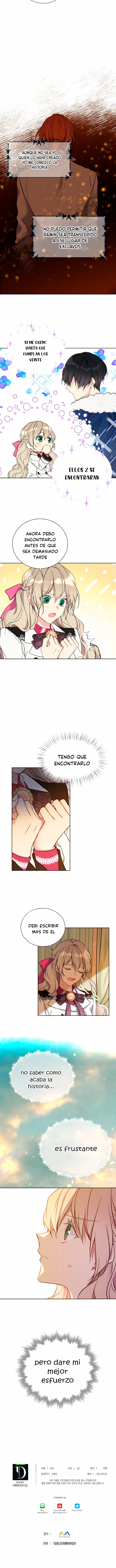 Corona De Flora Capítulo 25 - Página 7 en español