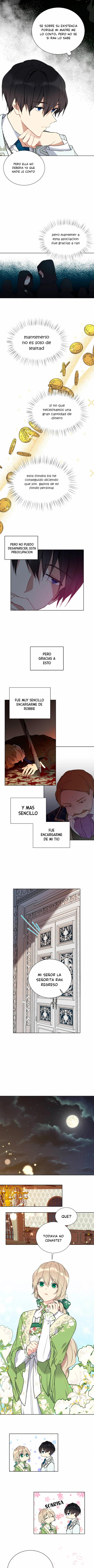 Corona De Flora Capítulo 26 - Página 4 en español