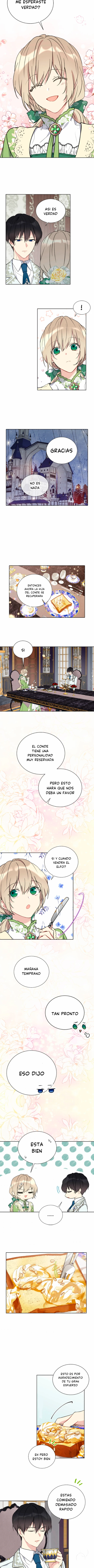 Corona De Flora Capítulo 26 - Página 5 en español