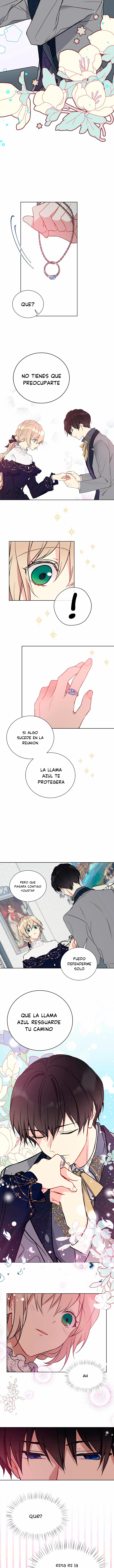 Corona De Flora Capítulo 27 - Página 3 en español
