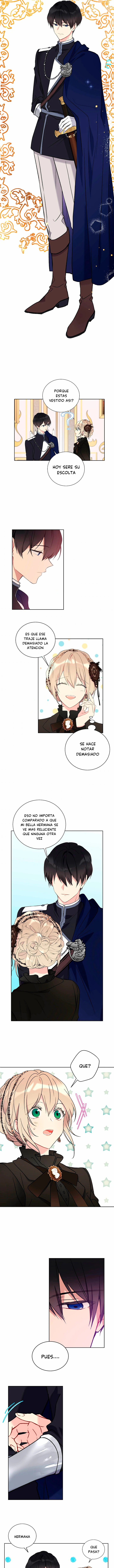 Corona De Flora Capítulo 27 - Página 5 en español