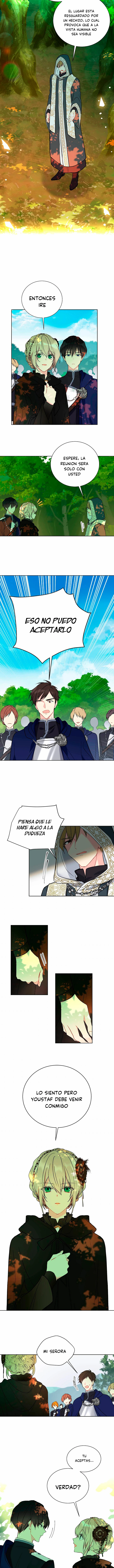 Corona De Flora Capítulo 27 - Página 7 en español