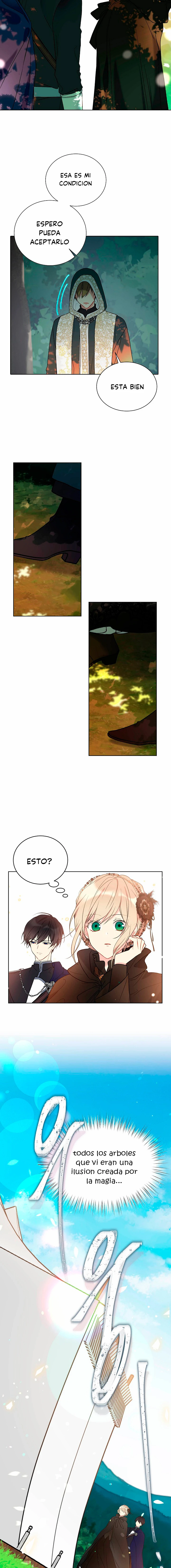 Corona De Flora Capítulo 27 - Página 8 en español