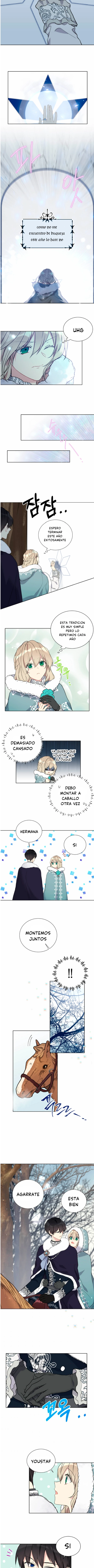 Corona De Flora Capítulo 29 - Página 4 en español