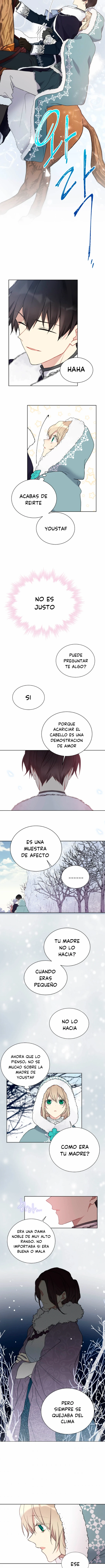 Corona De Flora Capítulo 29 - Página 6 en español