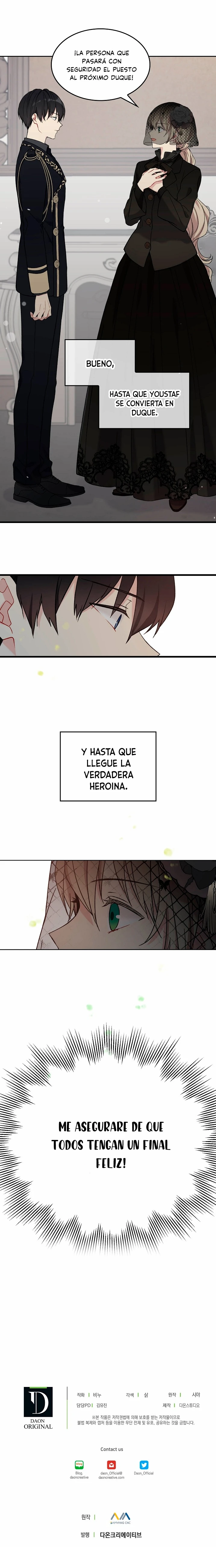 Corona De Flora Capítulo 3 - Página 10 en español