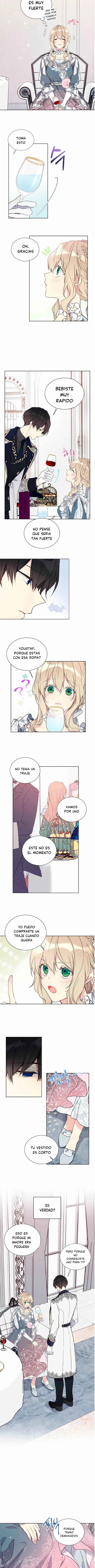Corona De Flora Capítulo 30 - Página 3 en español