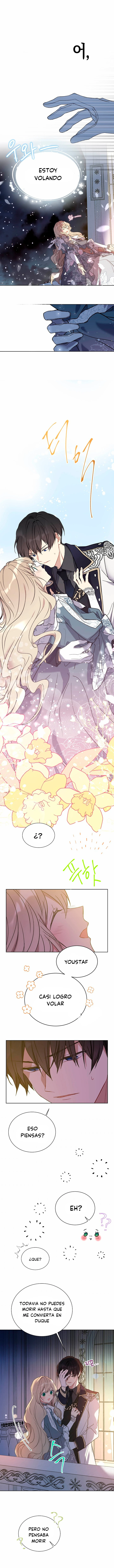 Corona De Flora Capítulo 31 - Página 6 en español
