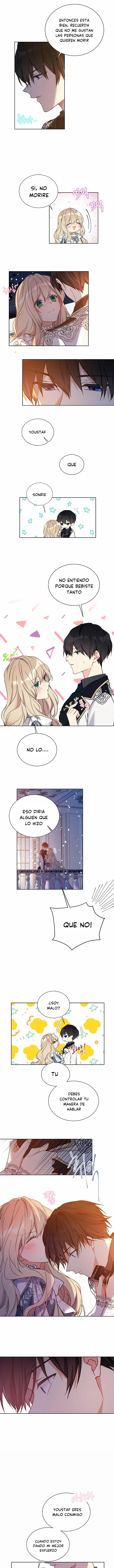Corona De Flora Capítulo 31 - Página 7 en español