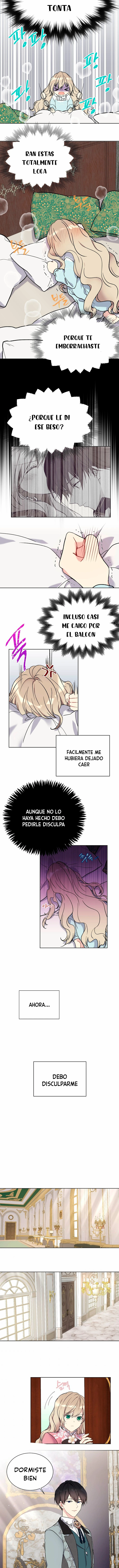 Corona De Flora Capítulo 32 - Página 7 en español