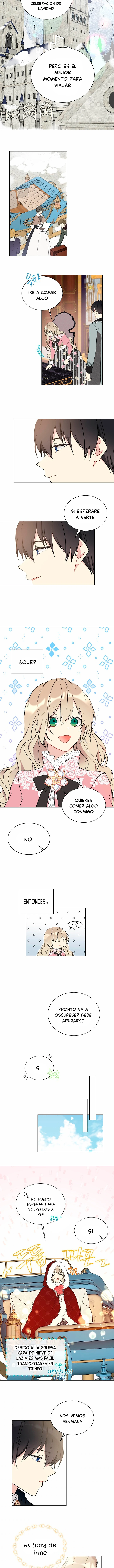 Corona De Flora Capítulo 33 - Página 6 en español