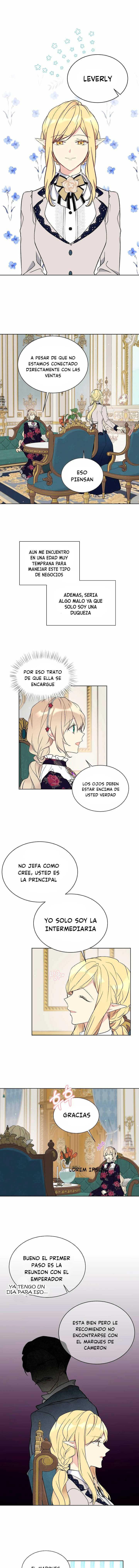 Corona De Flora Capítulo 33 - Página 8 en español