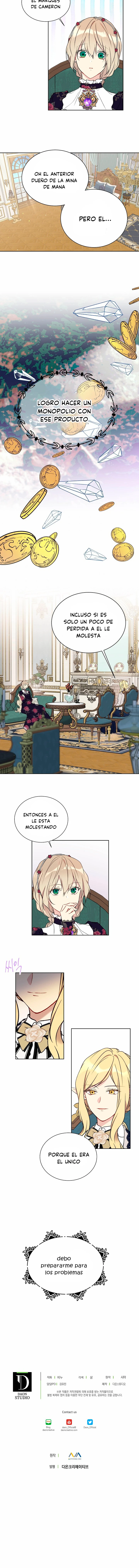 Corona De Flora Capítulo 33 - Página 9 en español