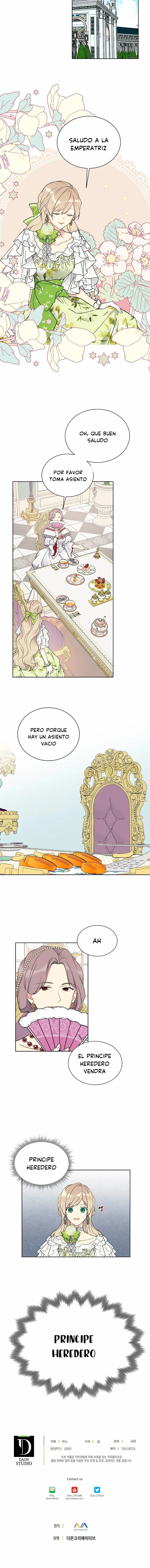 Corona De Flora Capítulo 34 - Página 10 en español