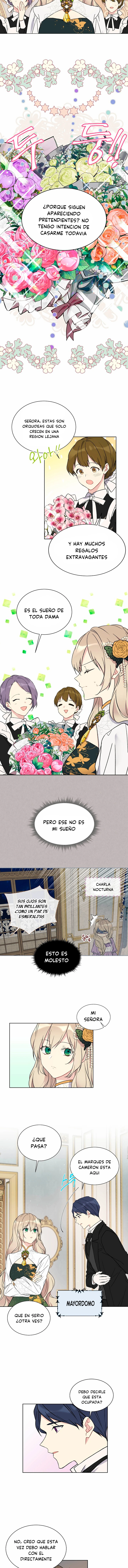 Corona De Flora Capítulo 34 - Página 4 en español
