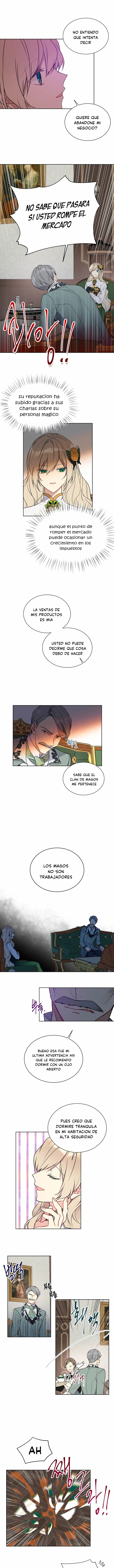 Corona De Flora Capítulo 34 - Página 6 en español