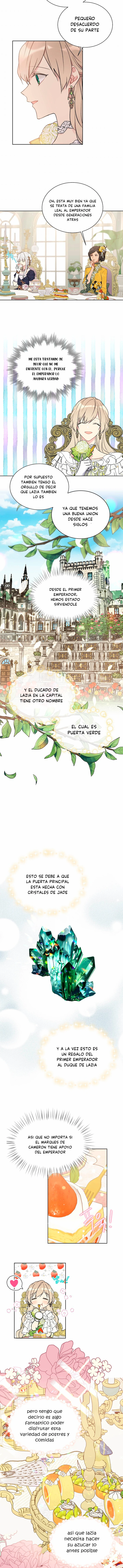 Corona De Flora Capítulo 35 - Página 7 en español