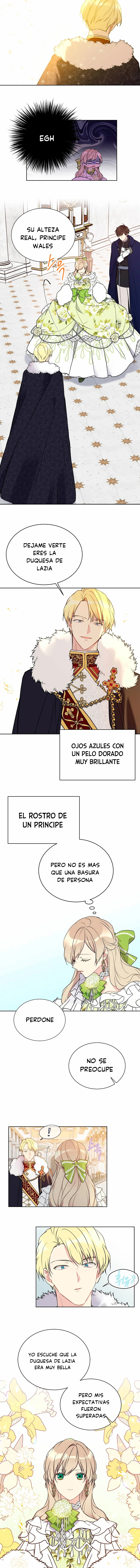 Corona De Flora Capítulo 35 - Página 9 en español