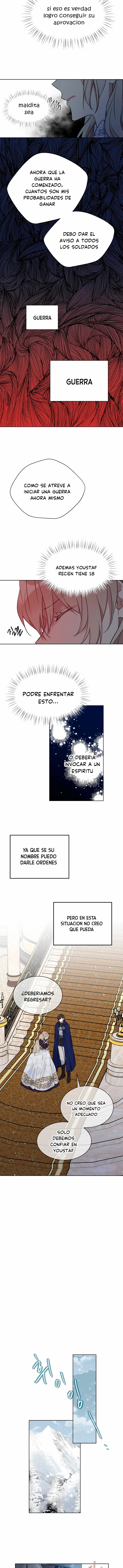 Corona De Flora Capítulo 36 - Página 7 en español