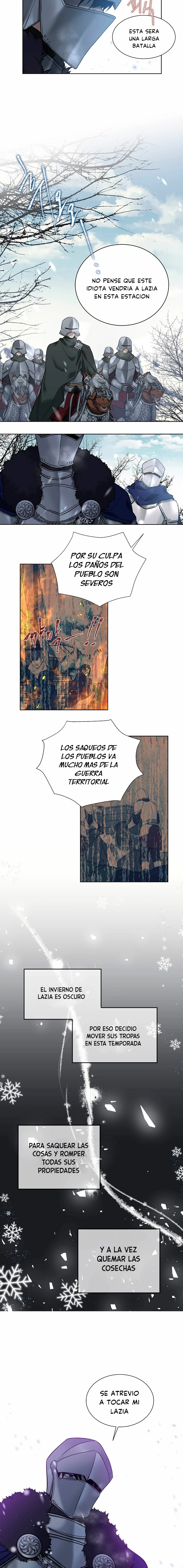 Corona De Flora Capítulo 36 - Página 8 en español