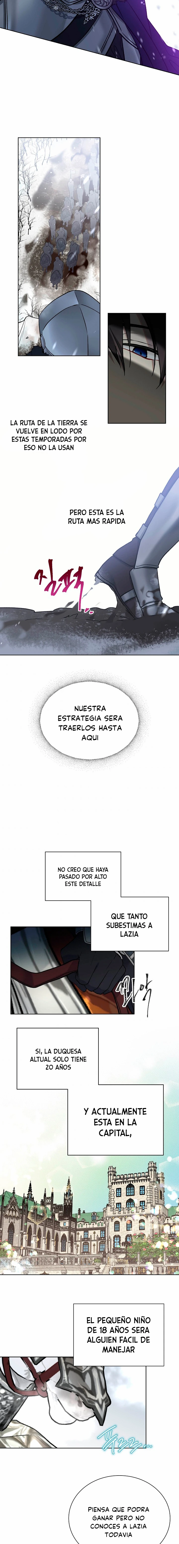 Corona De Flora Capítulo 36 - Página 9 en español