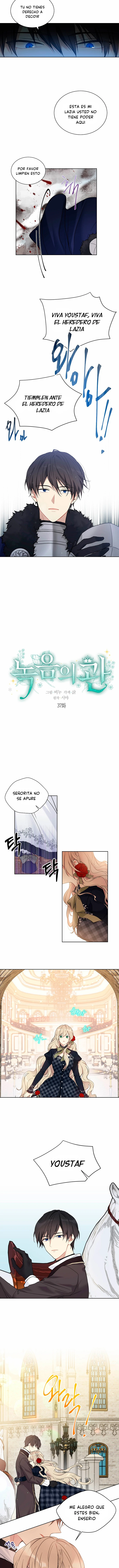 Corona De Flora Capítulo 37 - Página 4 en español