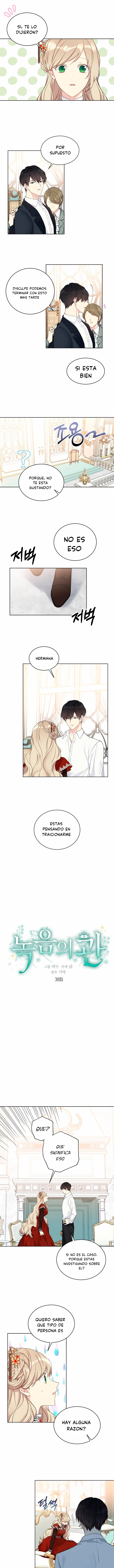 Corona De Flora Capítulo 38 - Página 3 en español