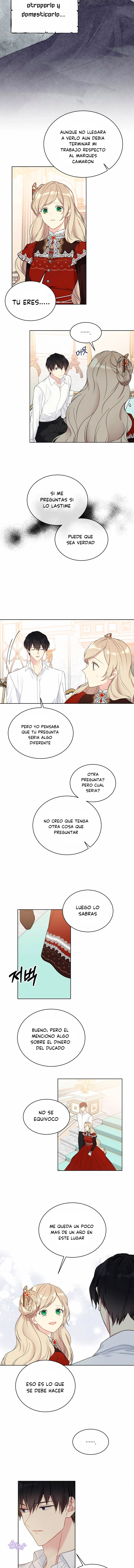 Corona De Flora Capítulo 38 - Página 6 en español