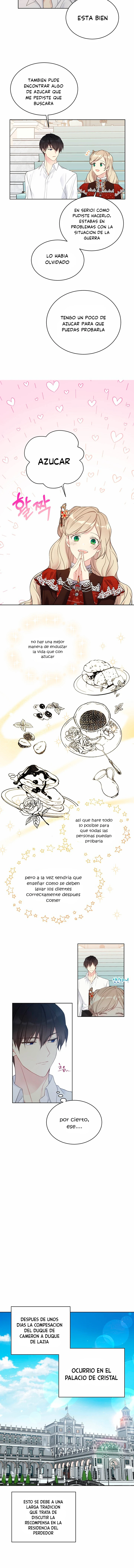 Corona De Flora Capítulo 38 - Página 7 en español