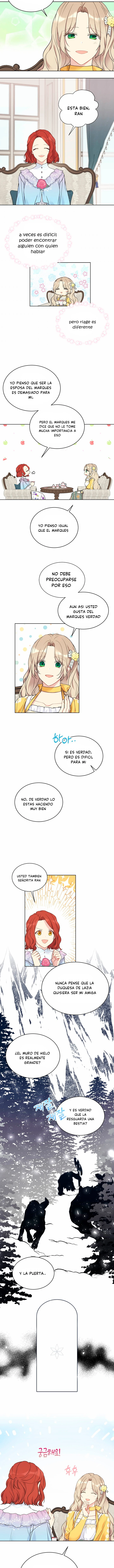 Corona De Flora Capítulo 39 - Página 3 en español