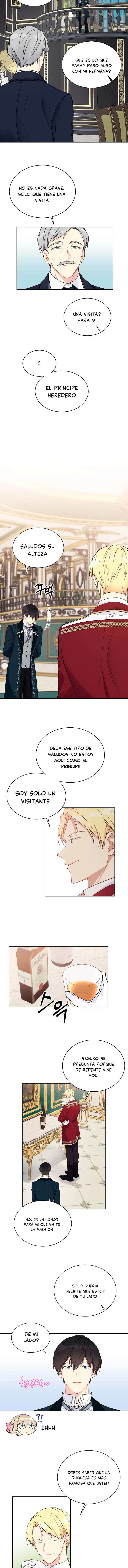 Corona De Flora Capítulo 39 - Página 6 en español