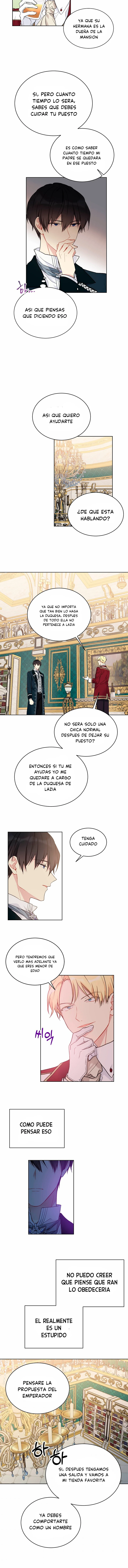 Corona De Flora Capítulo 39 - Página 7 en español
